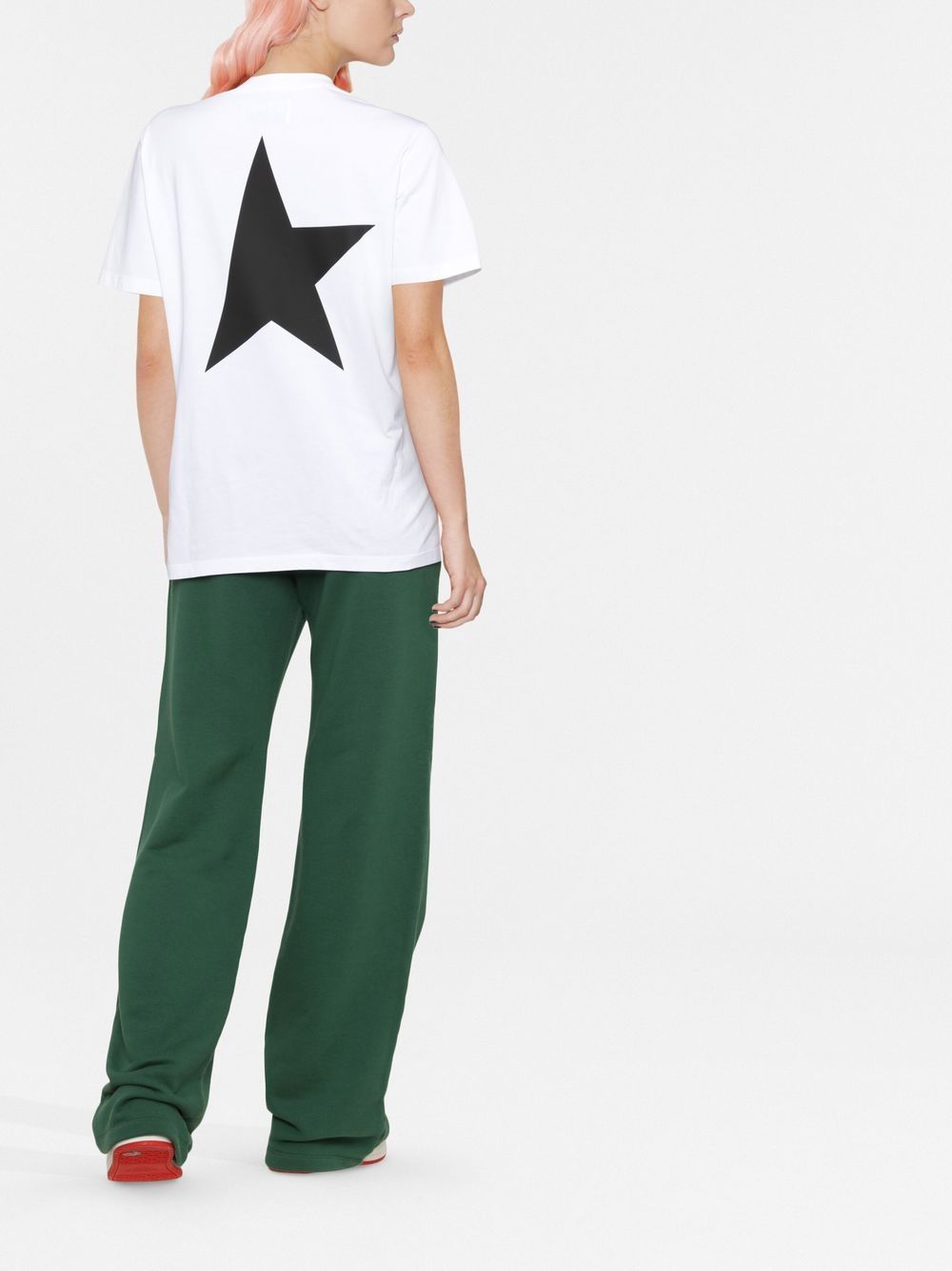 Golden Goose T-shirt con stampa