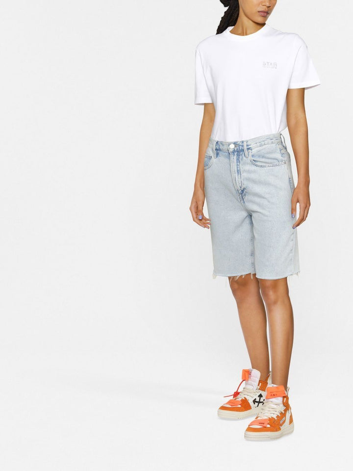 Golden Goose
T-shirt in cotone bianco