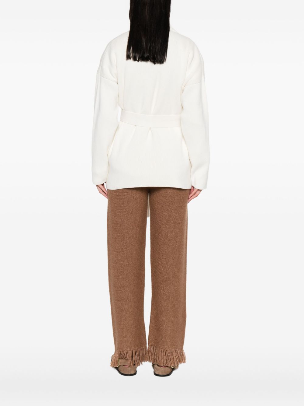 Golden Goose
Cardigan a fiori