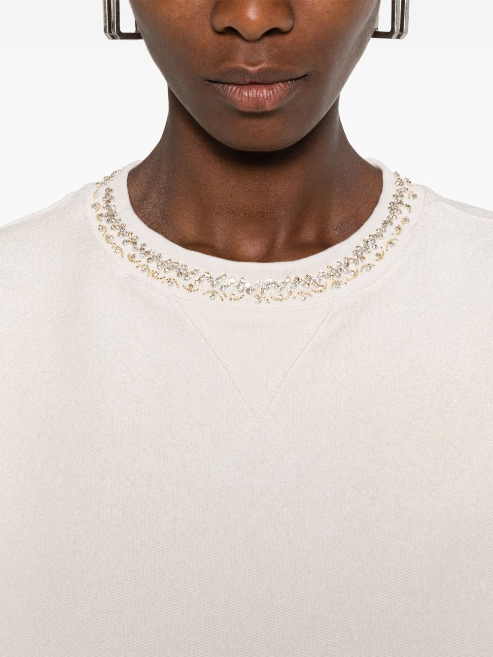 Golden Goose
Maglione crop