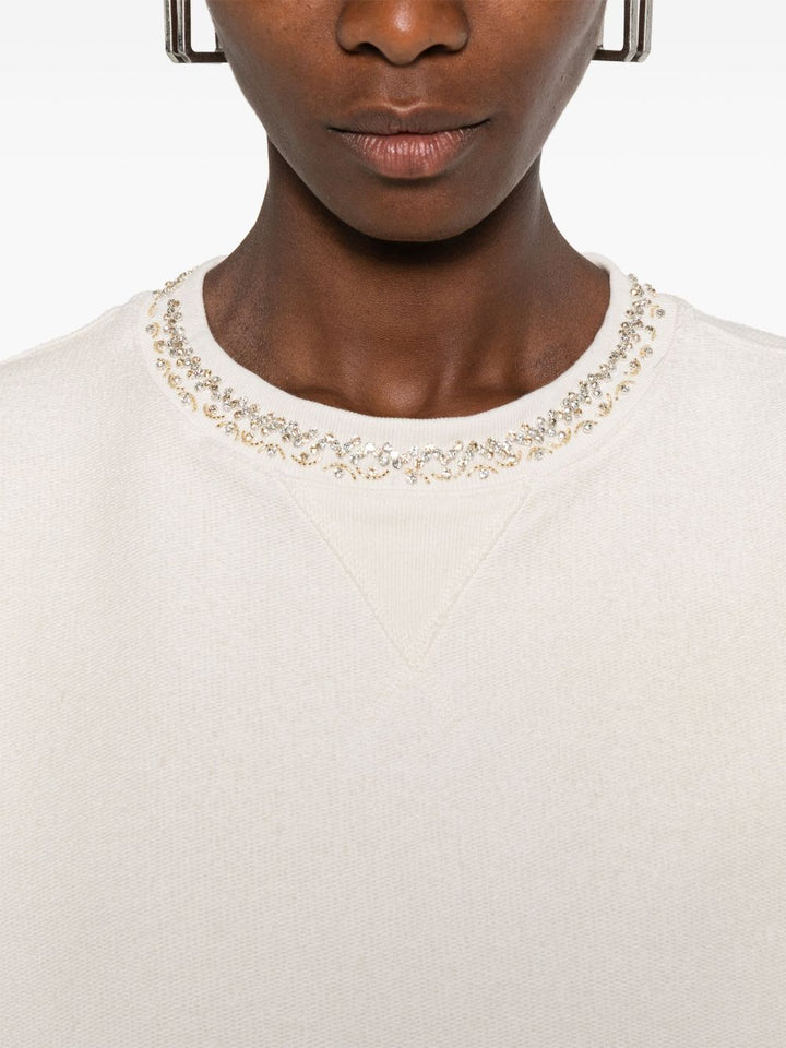 Golden Goose
Maglione crop