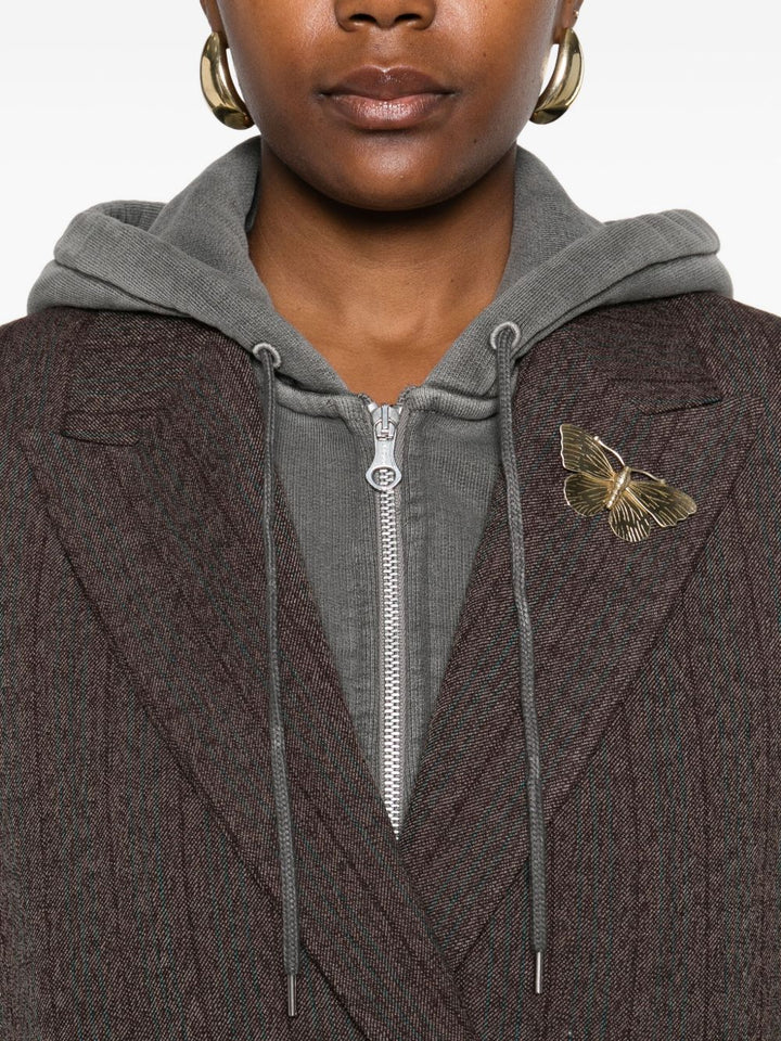 Golden Goose Giacca doppiopetto