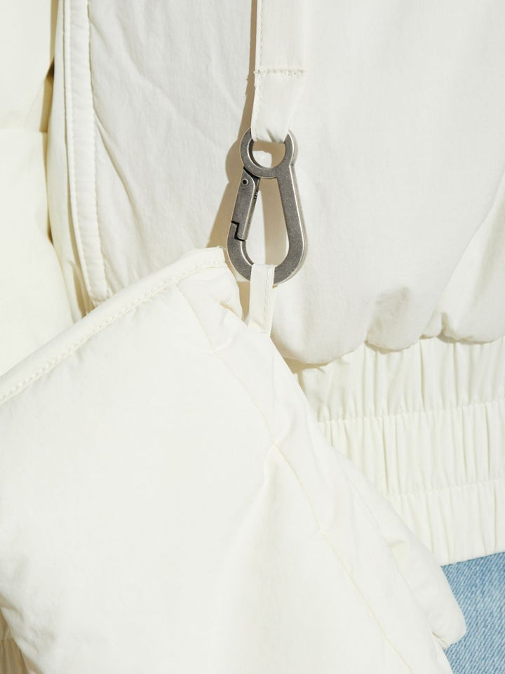 Golden Goose Giacca con guanti attaccati