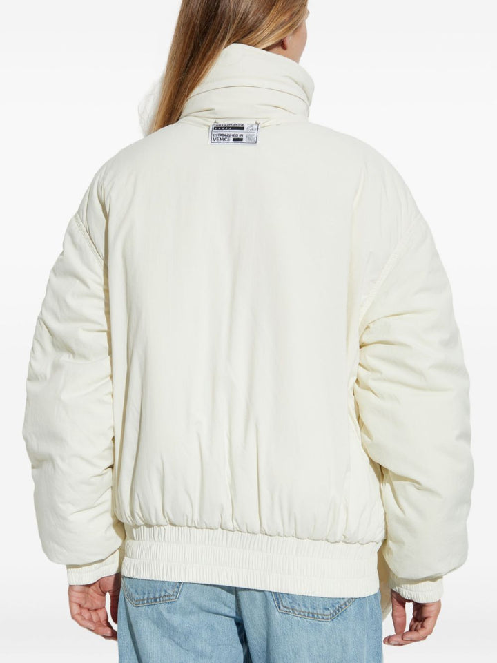 Golden Goose Giacca con guanti attaccati