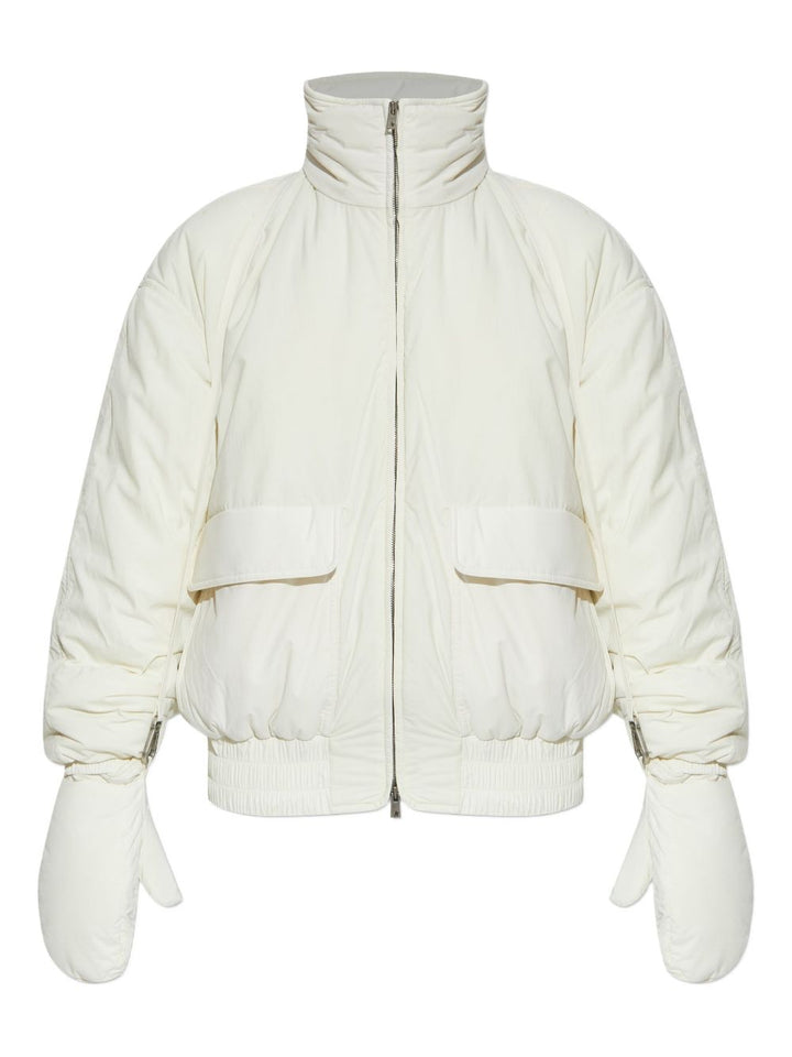 Golden Goose Giacca con guanti attaccati