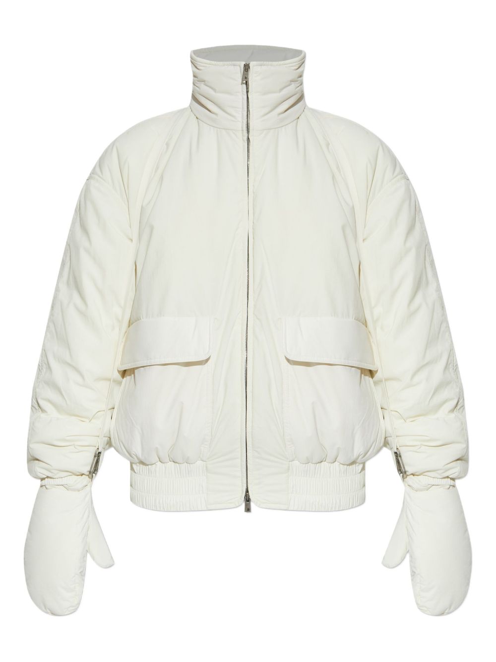 Golden Goose Giacca con guanti attaccati