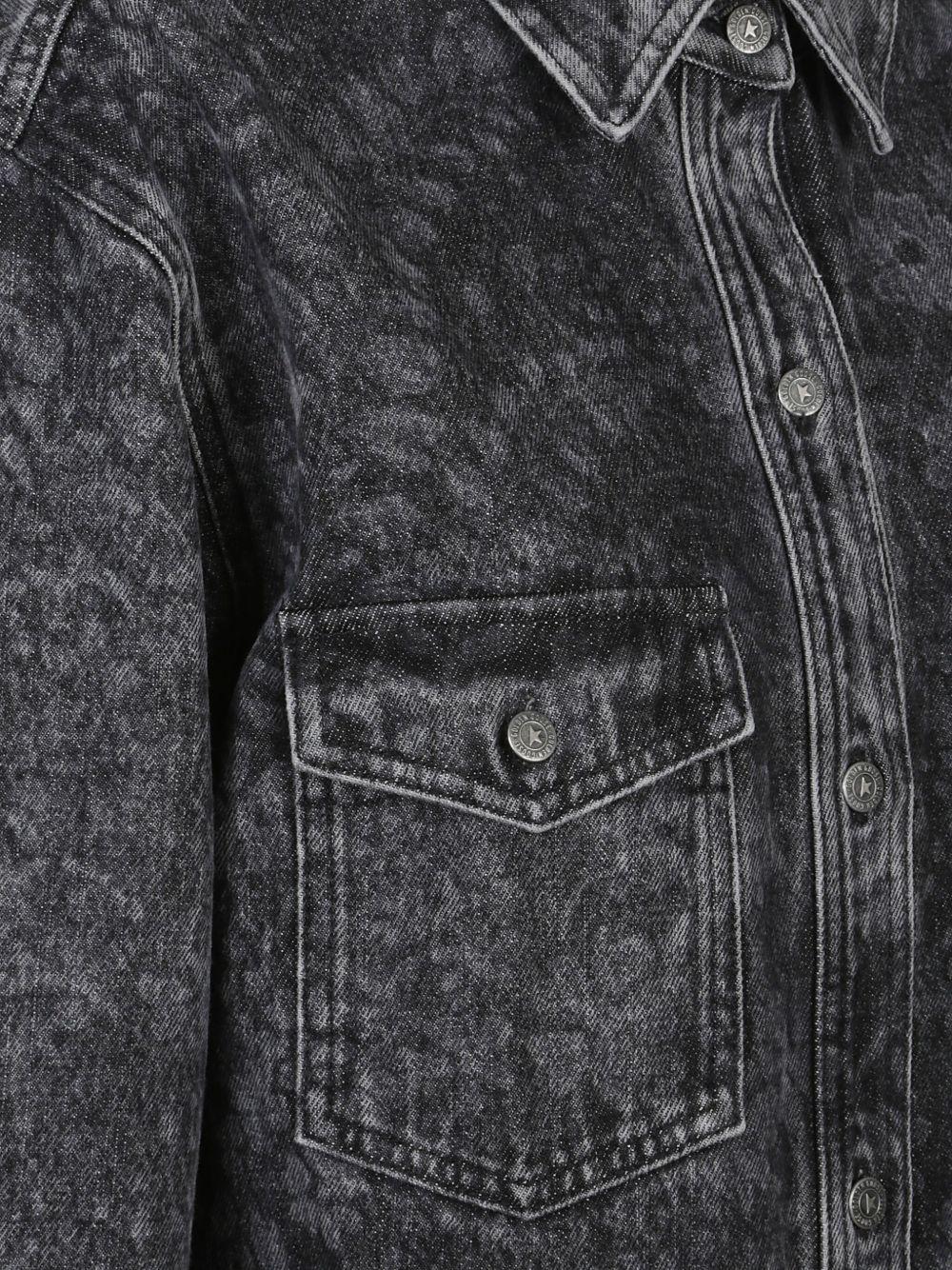 Golden Goose
Camicia in denim