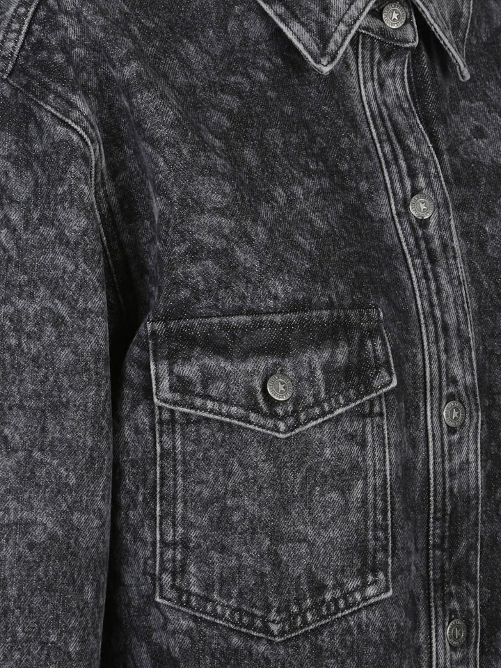Golden Goose
Camicia in denim