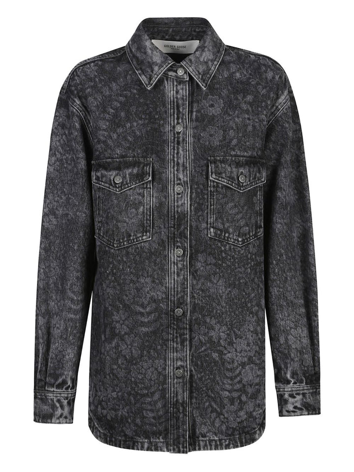 Golden Goose
Camicia in denim