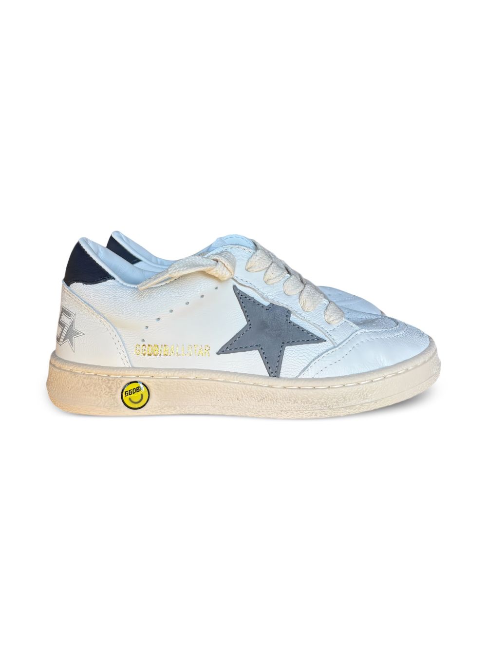 Golden Goose Kids Sneakers Ball Star