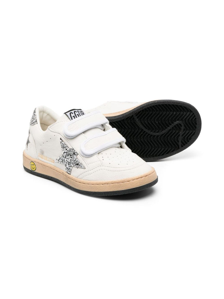 Golden Goose Kids
Sneakers Ball Star con strappi