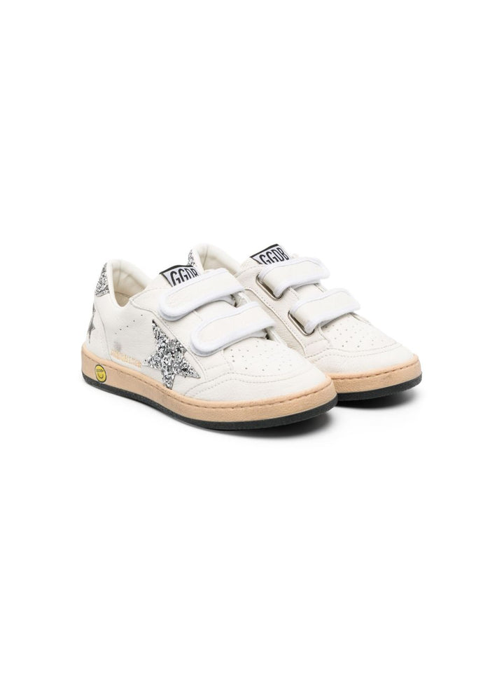 Golden Goose Kids
Sneakers Ball Star con strappi