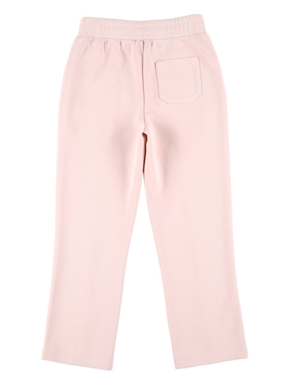 Golden Goose Kids
Pantaloni con pannelli a stella ricamati