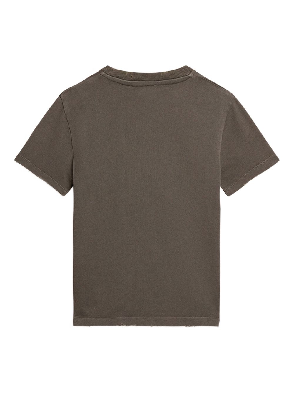 Golden Goose T-shirt in cotone con logo