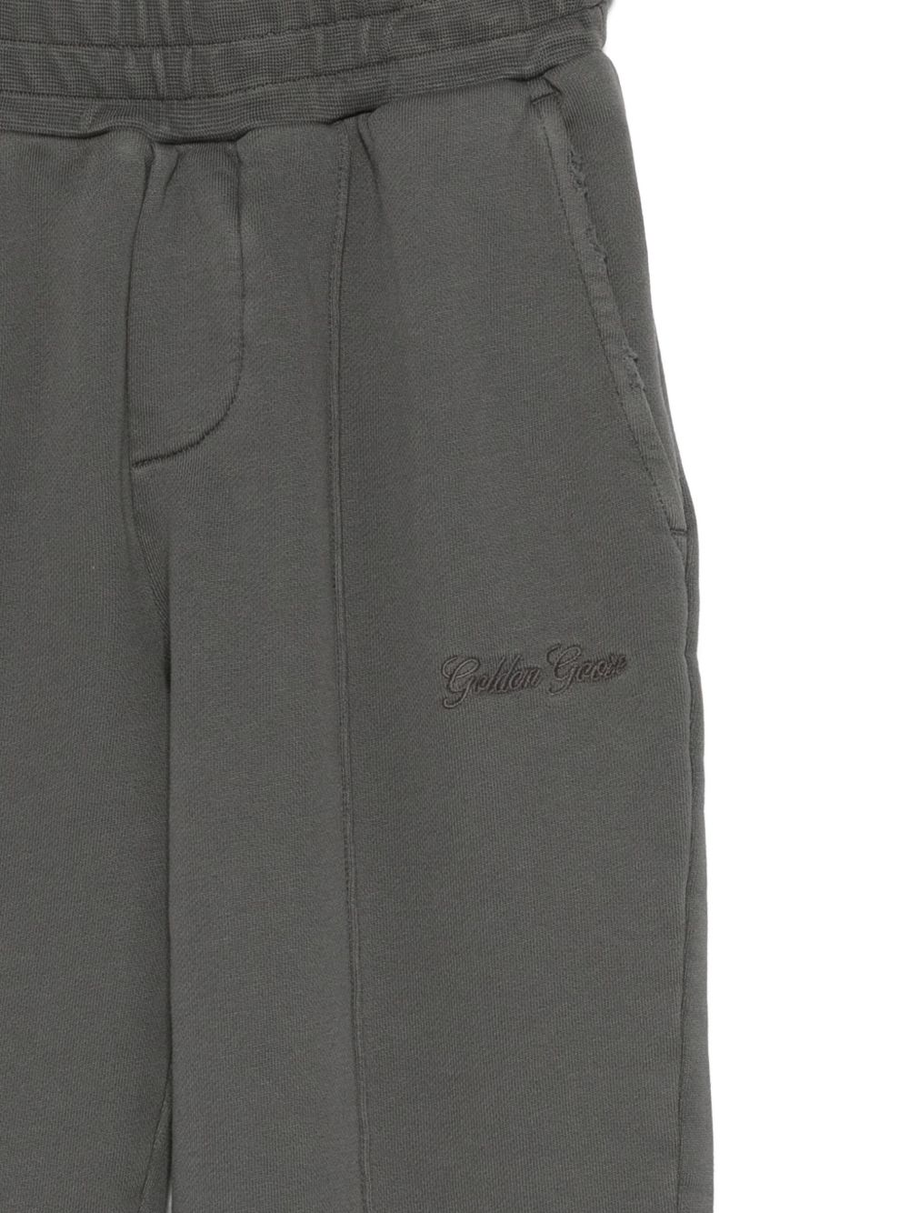 Golden Goose

Pantaloni grigio antracite