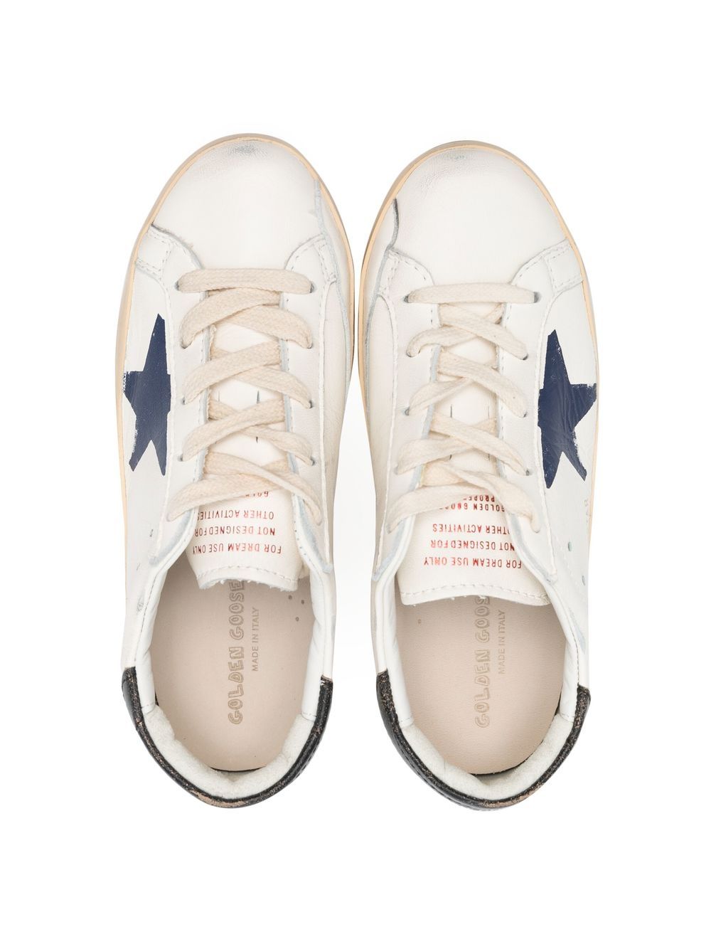 Golden Goose Kids Sneakers Superstar