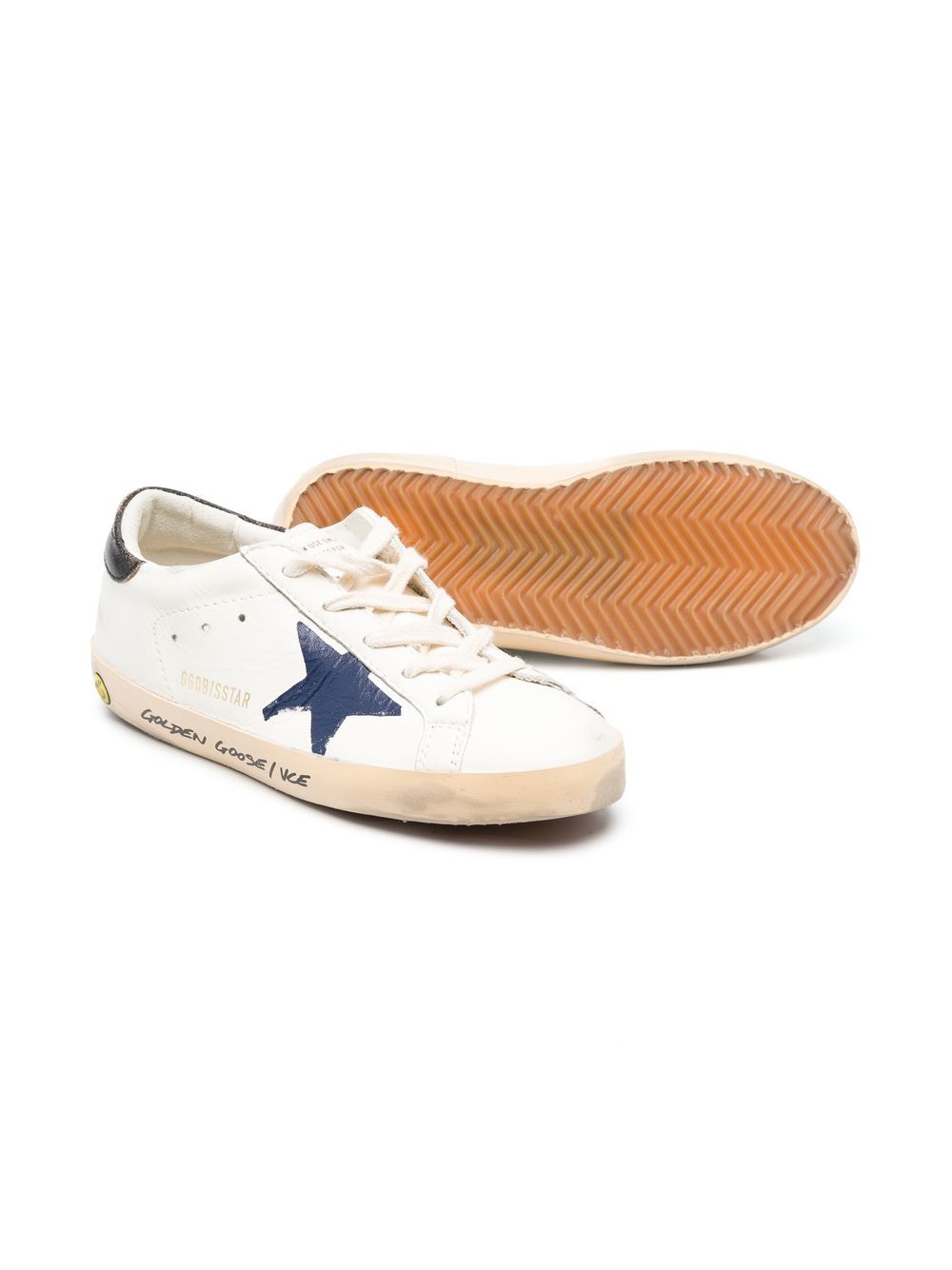 Golden Goose Kids Sneakers Superstar