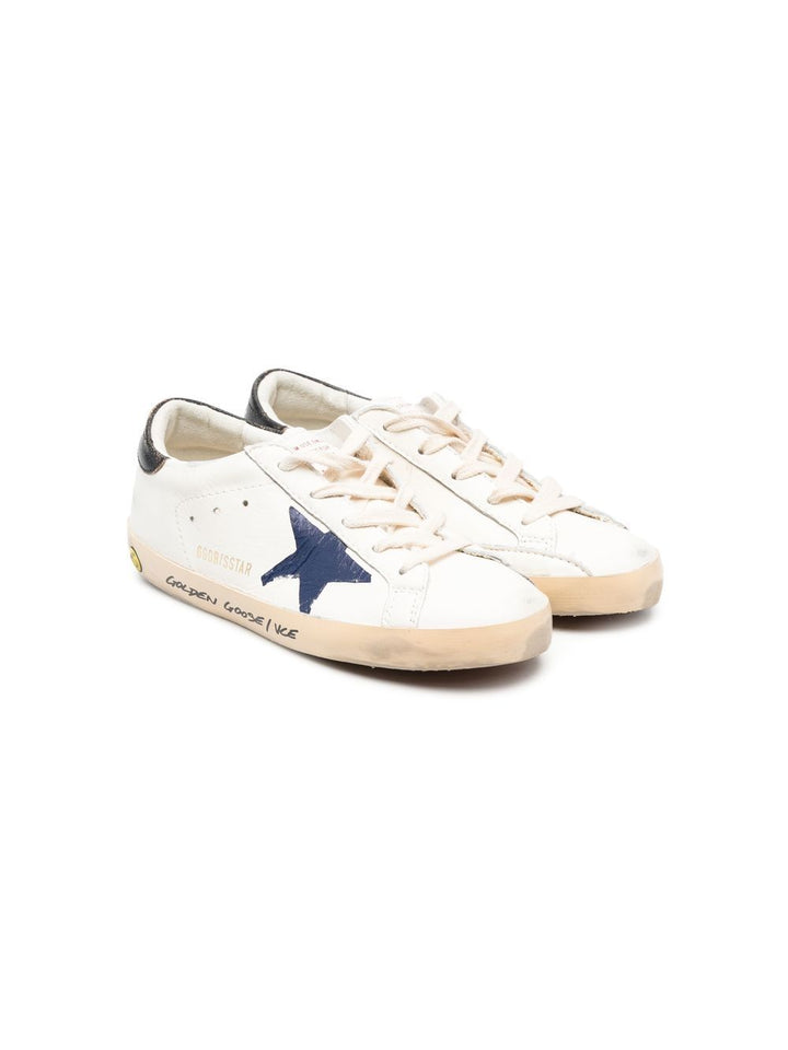 Golden Goose Kids
Sneakers Superstar