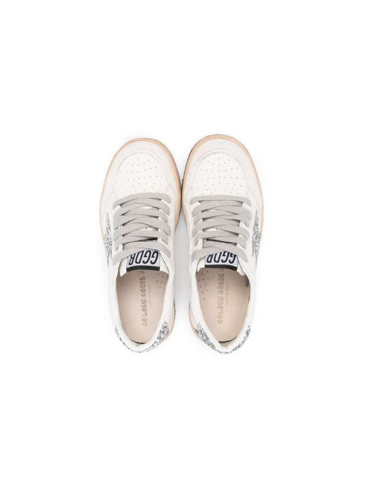 Golden Goose Kids
Sneakers con applicazione