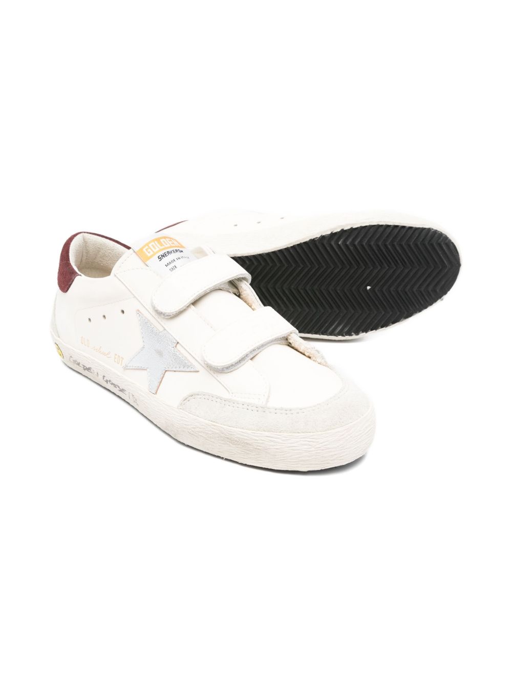 Golden Goose Kids
Sneakers Old School