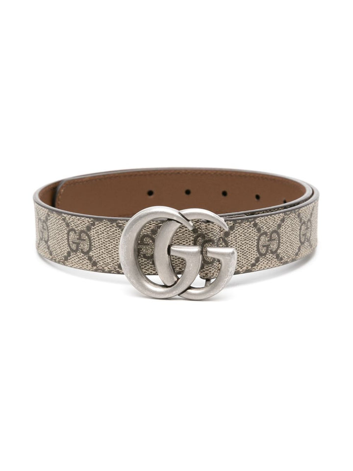 Gucci Kids
Cintura beige per bambini con GG