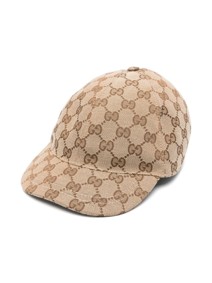 Gucci Kids Cappello GG