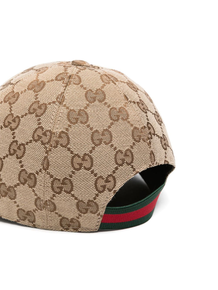 Gucci Kids Cappello GG