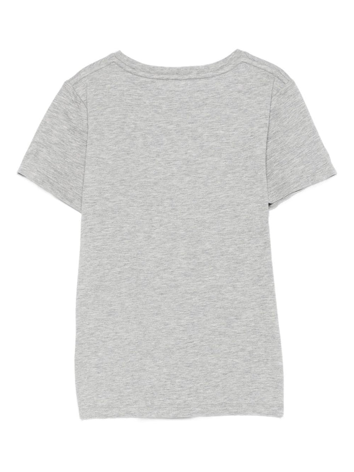 Gucci kids T-shirt grigia