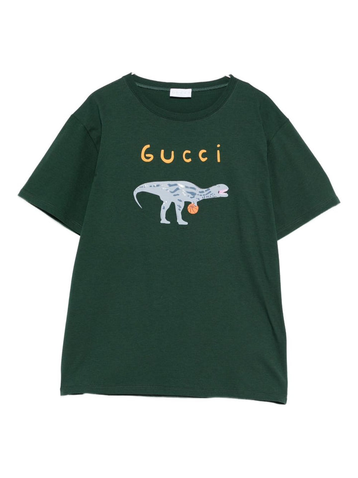 Gucci Kids
T-shirt girocollo