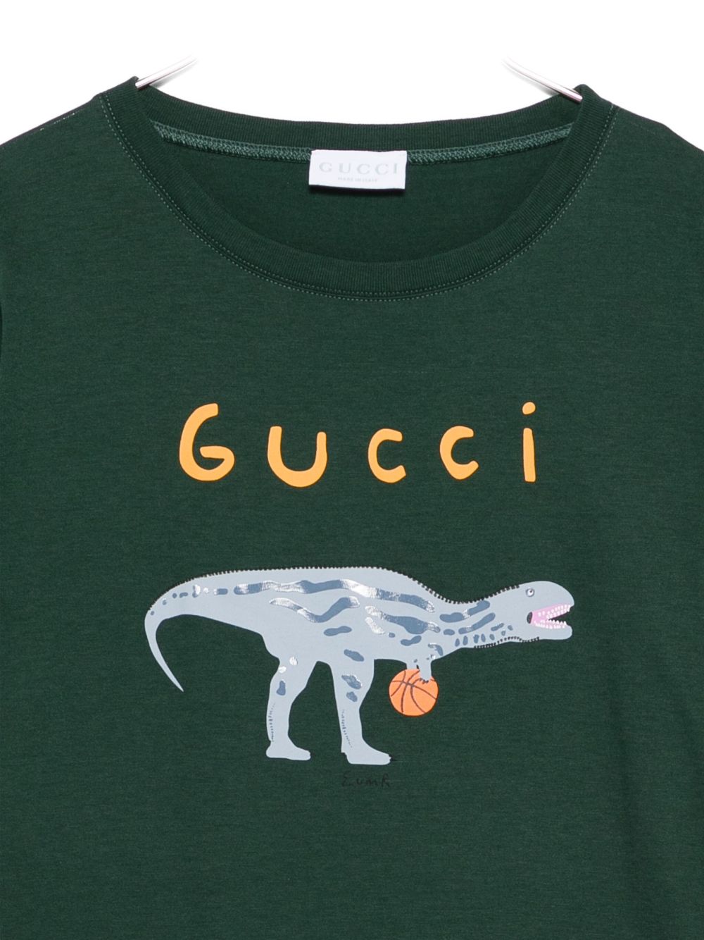 Gucci Kids
T-shirt girocollo