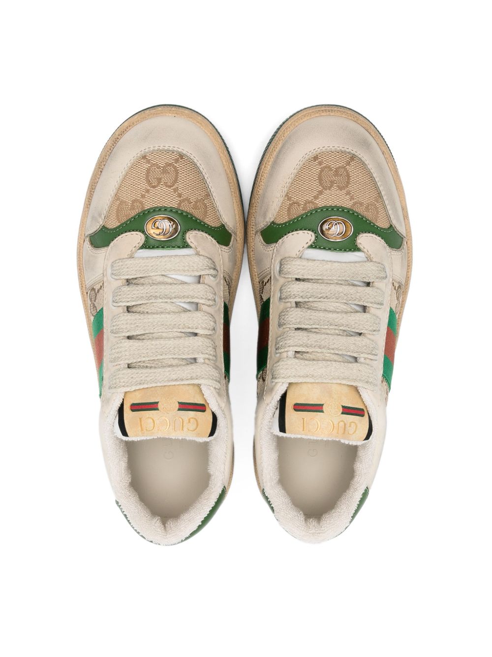 Gucci Kids Sneakers Screener