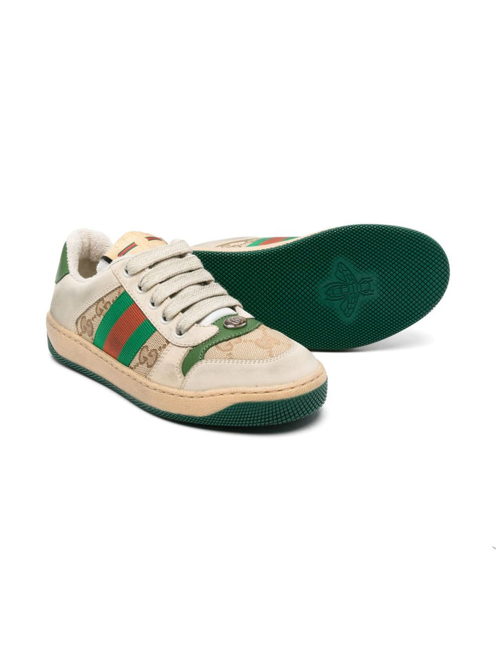 Gucci Kids Sneakers Screener