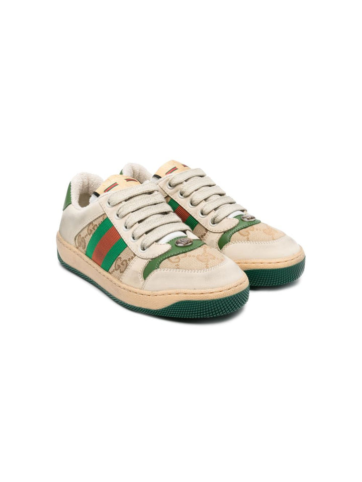 Gucci Kids Sneakers Screener