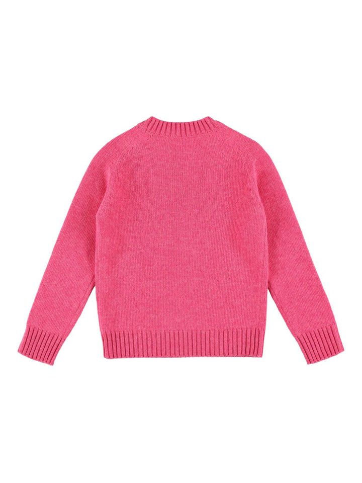 Gucci Kids, Maglione con ricamo