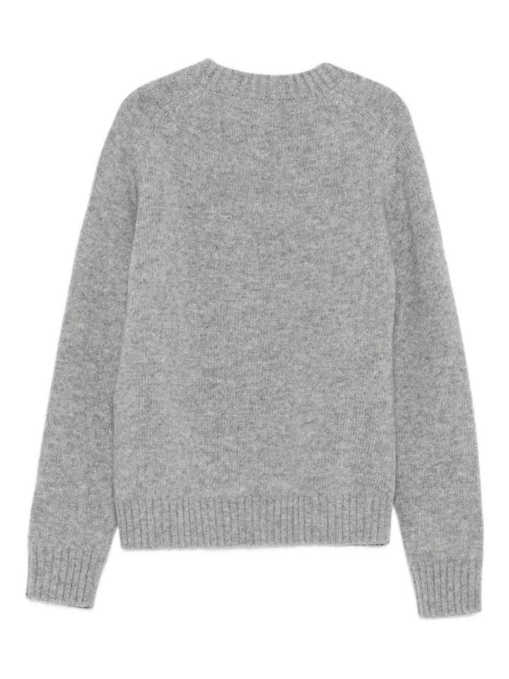GUCCI kids
Pullover in lana con ricamo