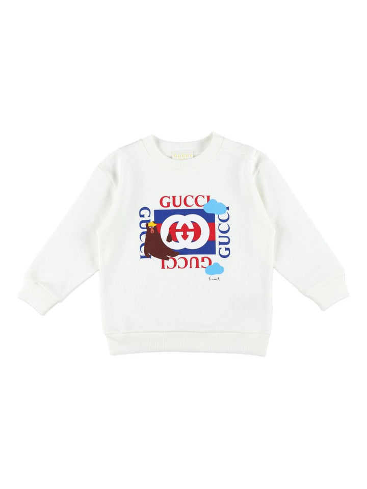 Gucci Kids
Felpa