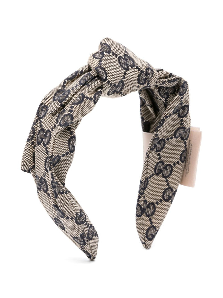 Gucci Kids fascia per capelli