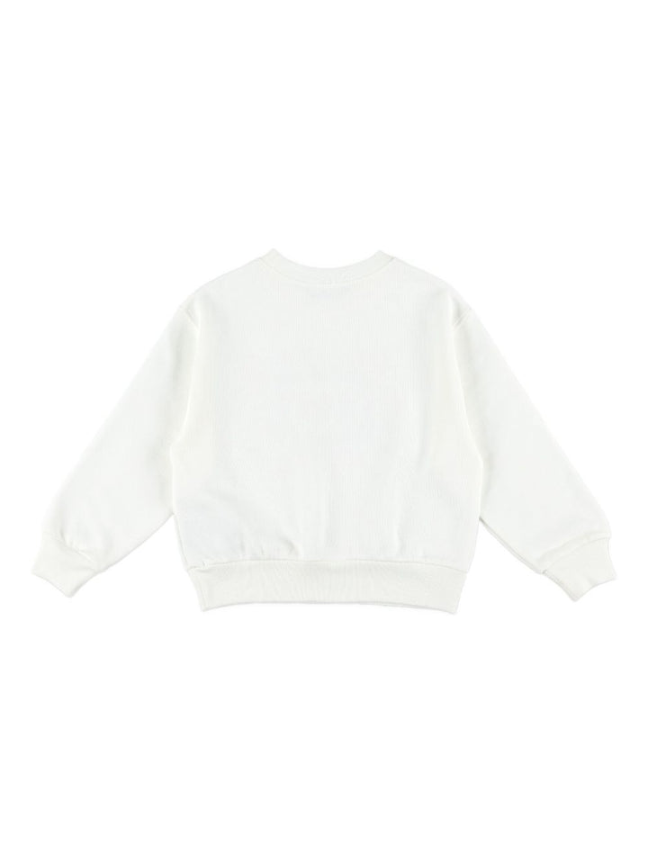 Gucci Kids
Felpa con stampa logo