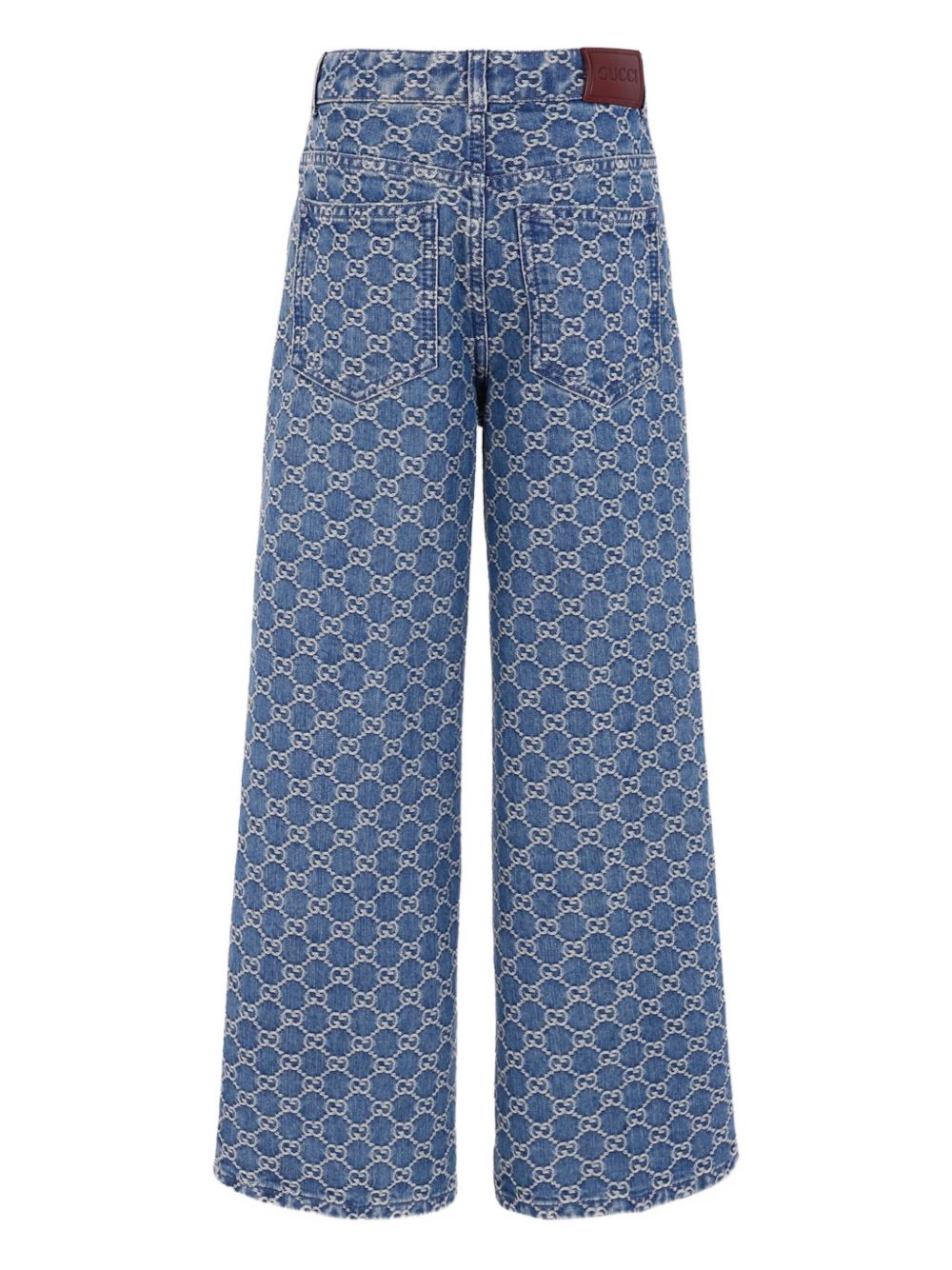 Gucci Kids
Jeans denim