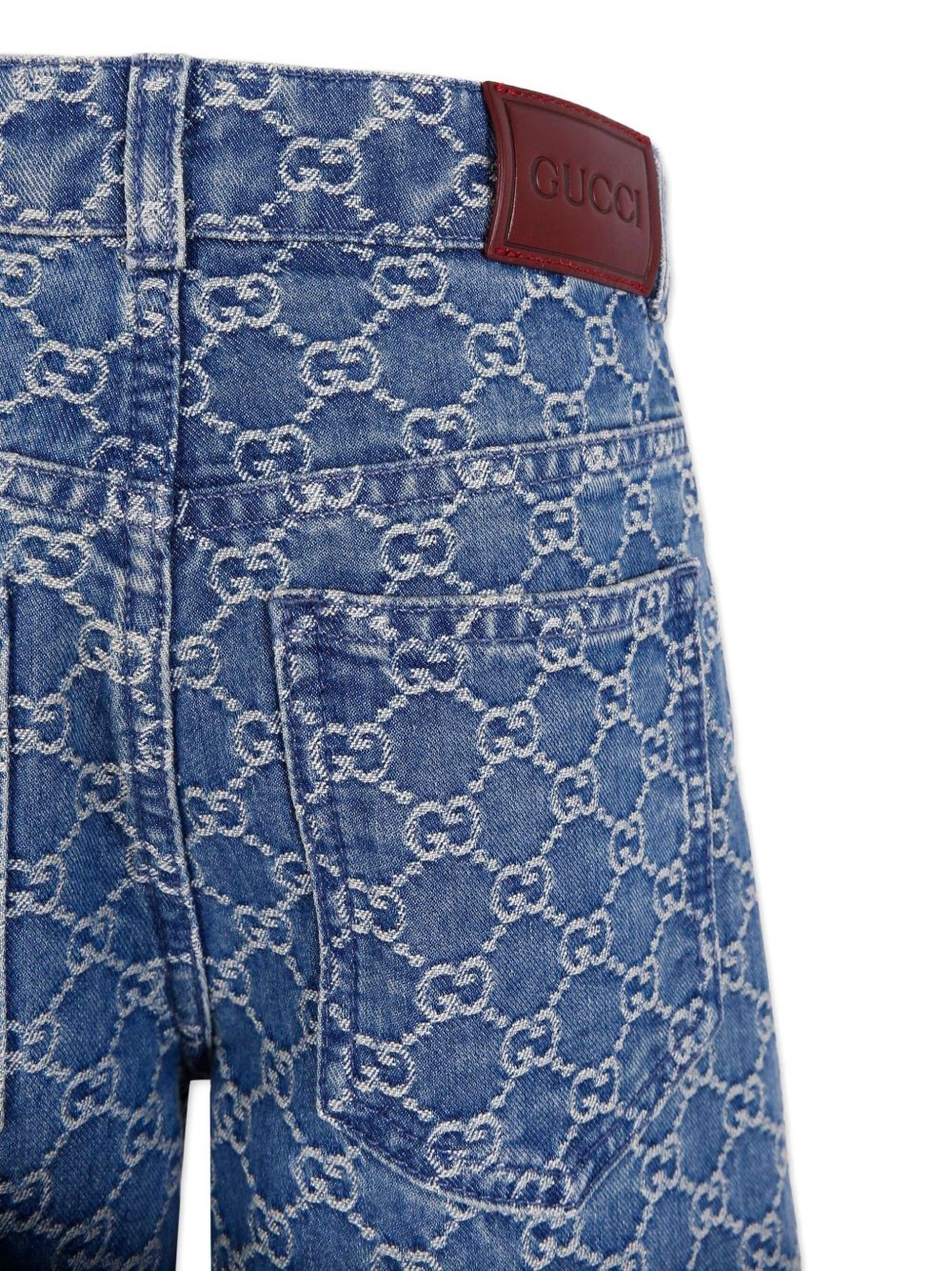Gucci Kids
Jeans denim