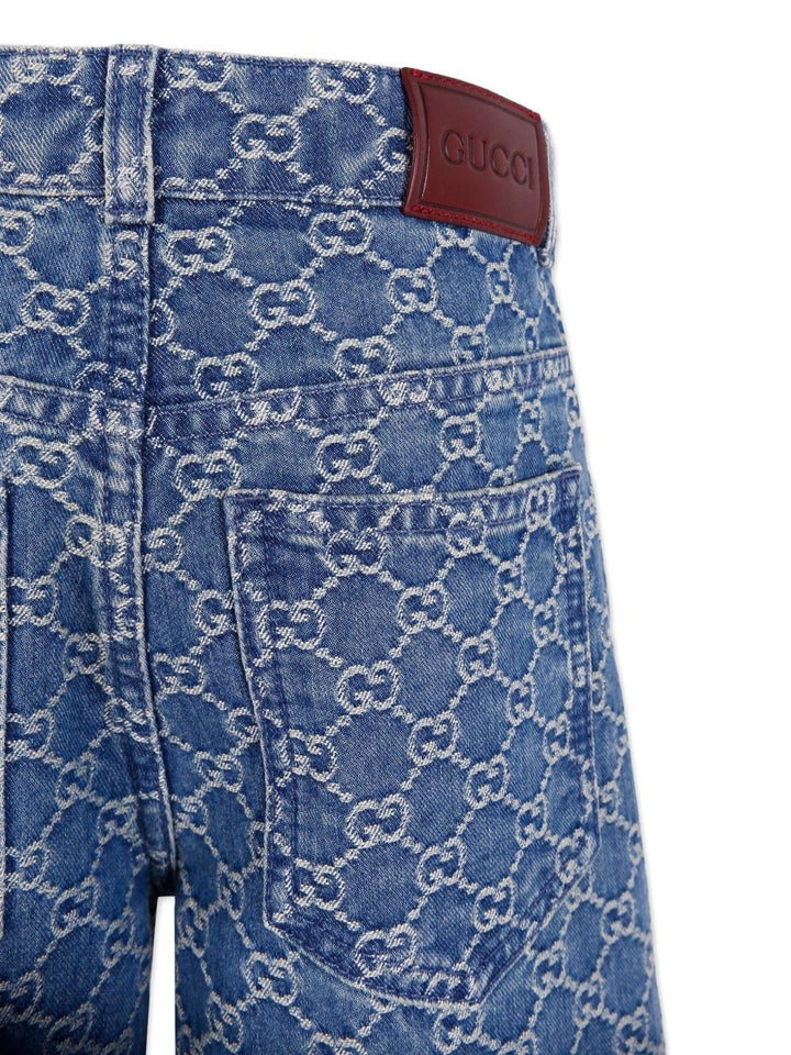 Gucci Kids
Jeans denim