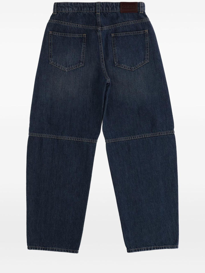 Gucci Kids Denim