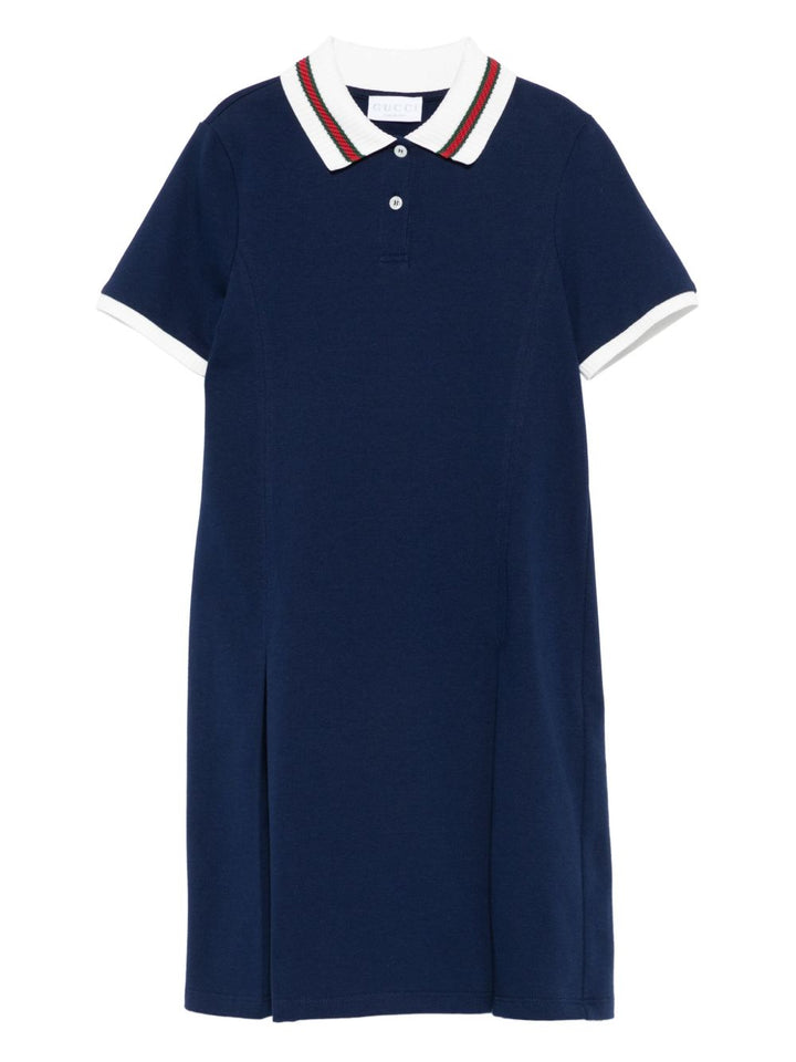Gucci Kids
Abitino plissettato