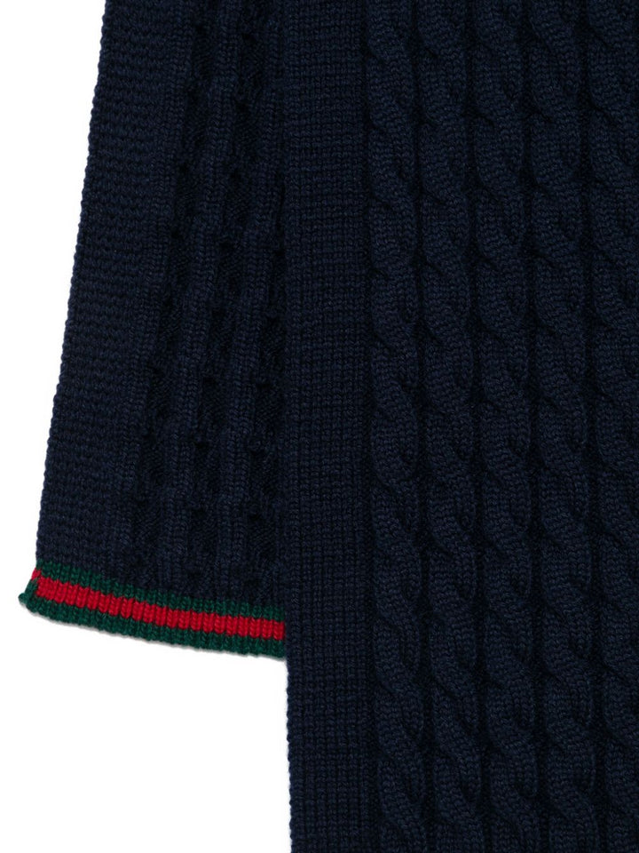 Gucci Kids
Sciarpa