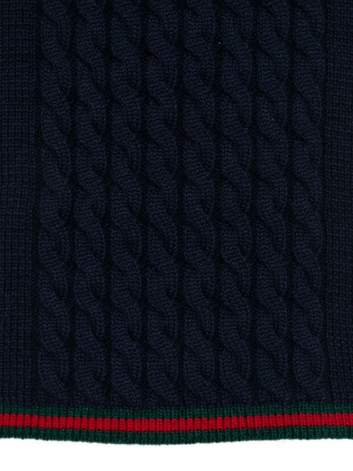 Gucci Kids
Sciarpa