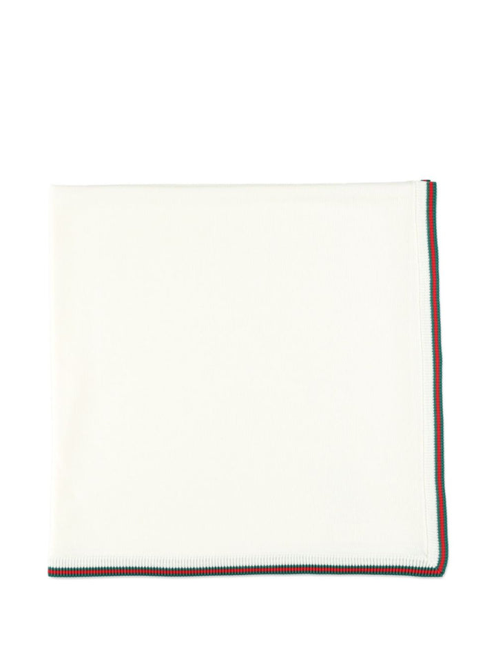 GUCCI KIDS
Coperta con nastro Web