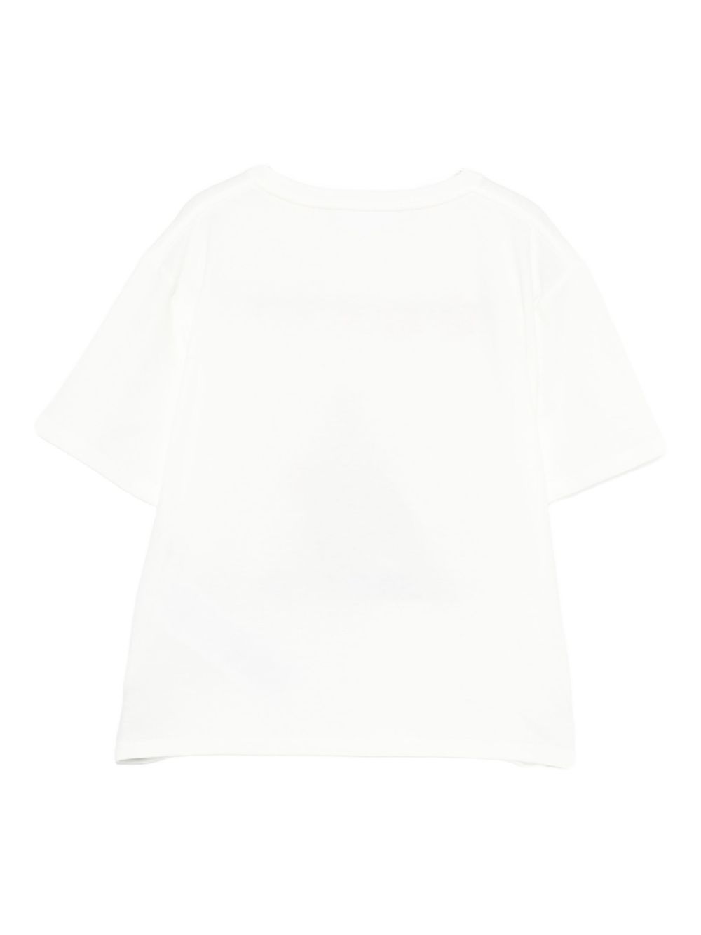 GUCCI KIDS
T-shirt bianca girocollo