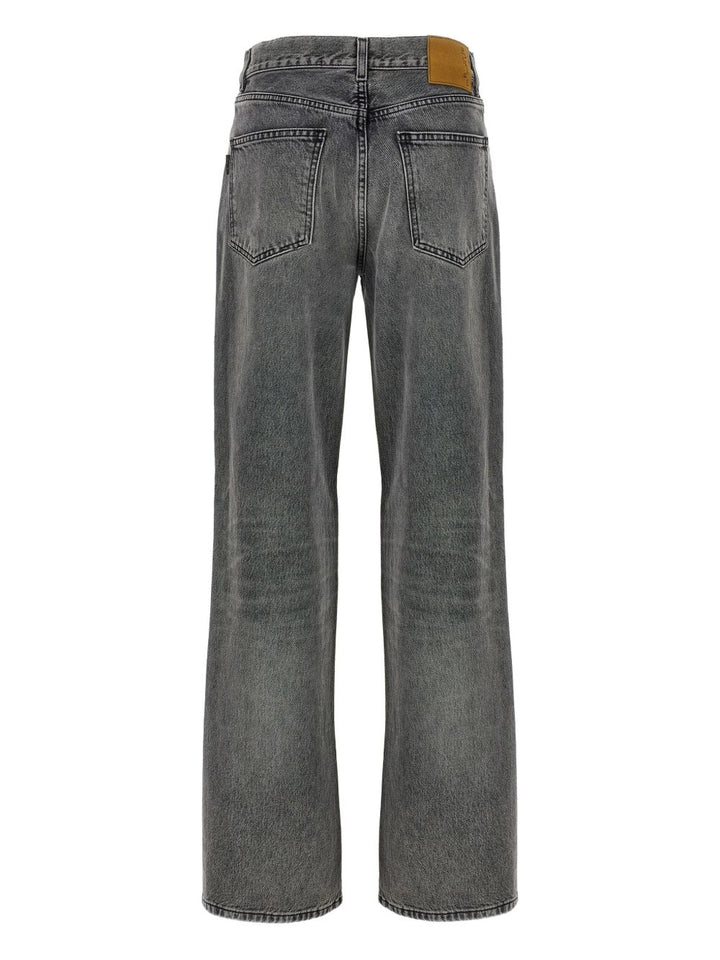 Haikure pantaloni grigi