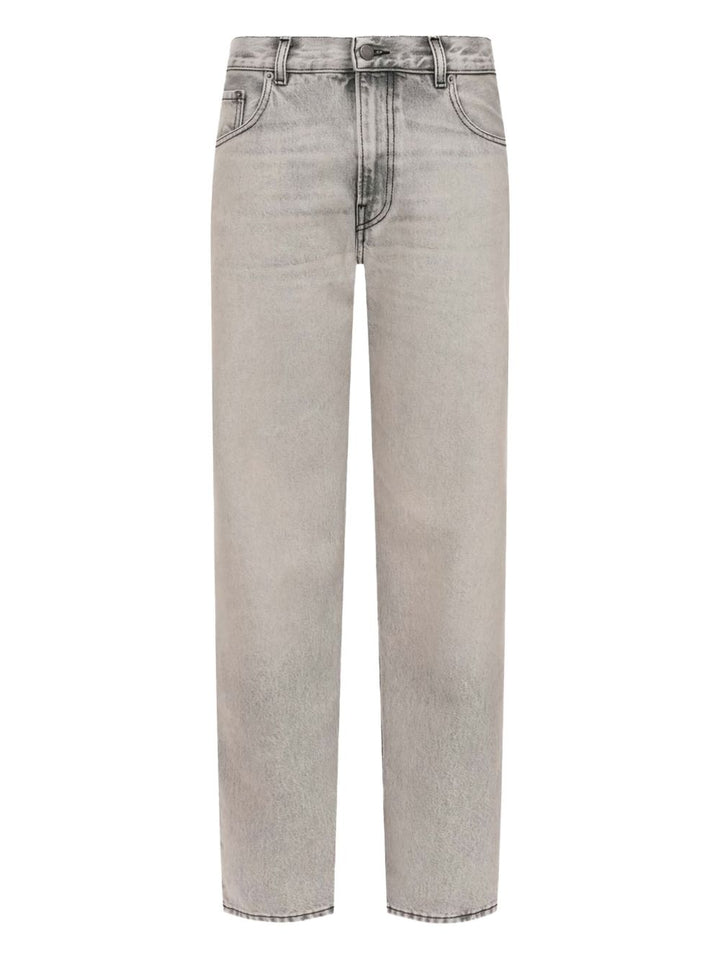 Haikure
Pantaloni grigi a cinque tasche