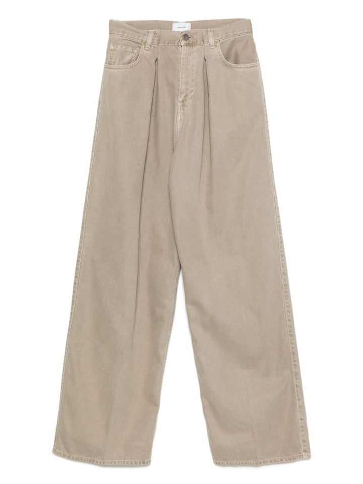 Haikure Pantaloni beige